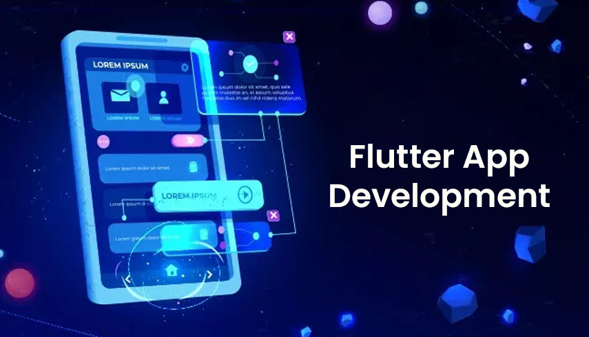 Flutter App Development