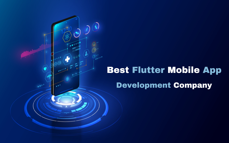 Custom Flutter App Development
