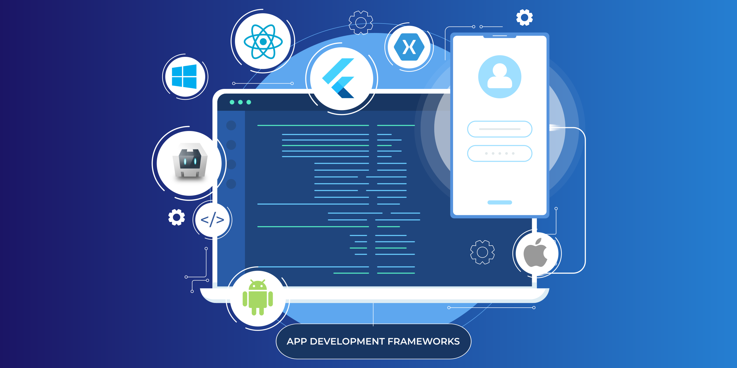 Mobile UI/UX Design