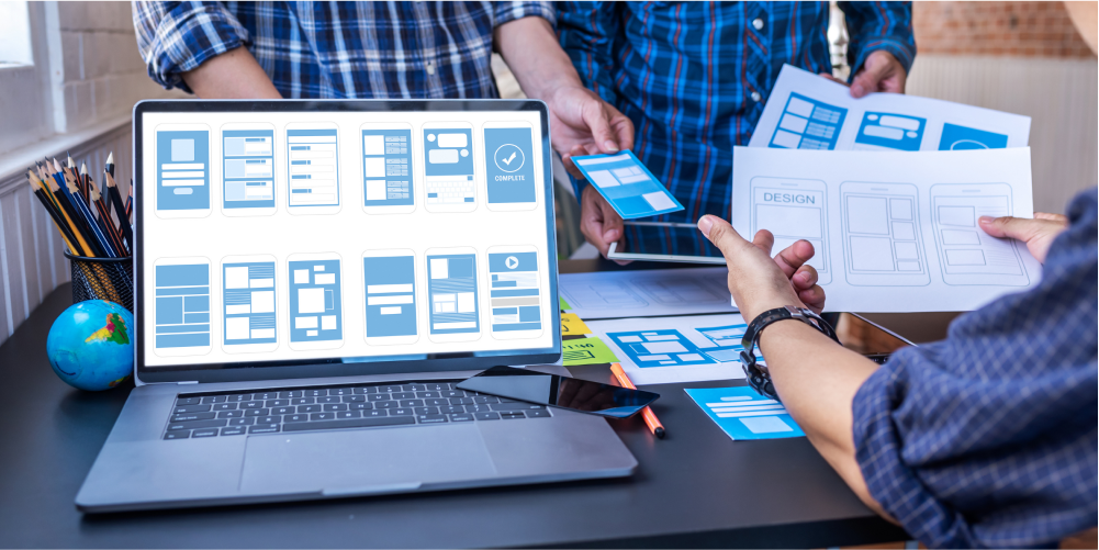 UI Visual Strategy