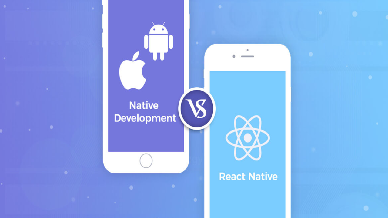 React Native App UI
