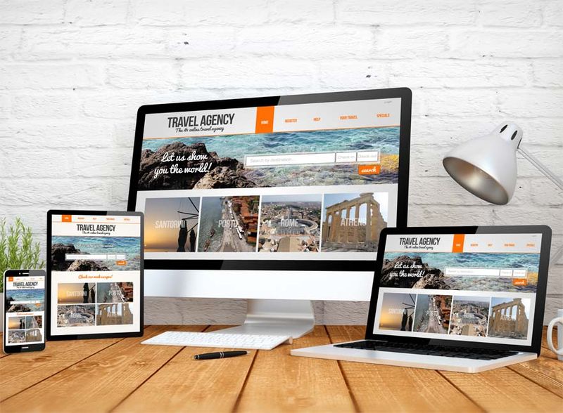 Fast Loading Responsive Websites